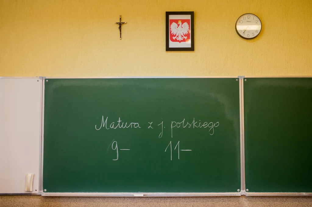 Matura 2019 w Lublińcu Matura 2019 w Lublińcu