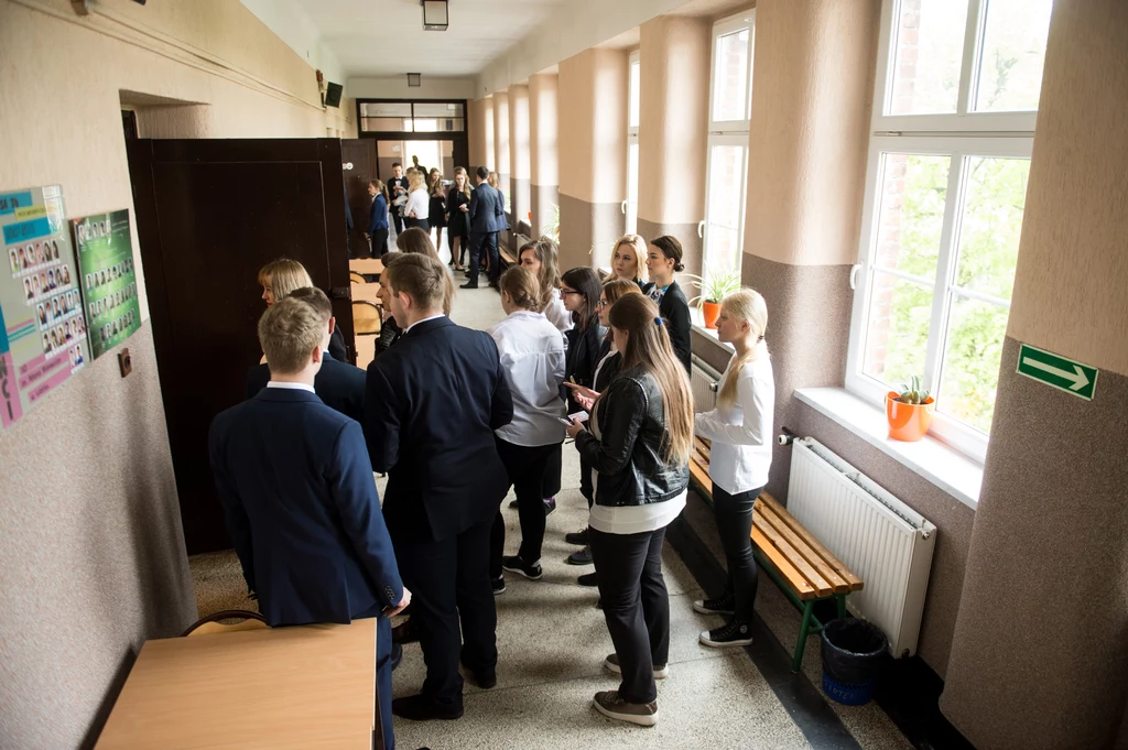 Matura 2019 w Lublińcu Matura 2019 w Lublińcu