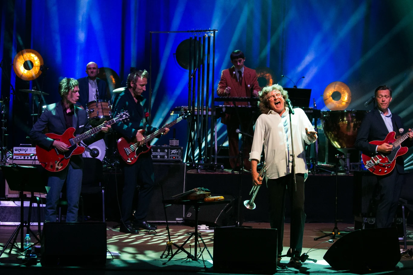 W 2013 r. w ramach OFF Festivalu Zbigniew Wodecki wraz z alternatywnym zespołem Mitch&Mitch powrócił do materiału ze swojej płyty z 1976 r., wykonując go w nowym składzie i aranżacjach. W 2015 roku wydany został album "1976: A Space Odyssey", który szybko uzyskał status platynowej płyty. W 2013 r. w ramach OFF Festivalu Zbigniew Wodecki wraz z alternatywnym zespołem Mitch&Mitch powrócił do materiału ze swojej płyty z 1976 r., wykonując go w nowym składzie i aranżacjach. W 2015 roku wydany został album "1976: A Space Odyssey", który szybko uzyskał status platynowej płyty.