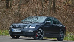 Skoda Octavia RS 245 