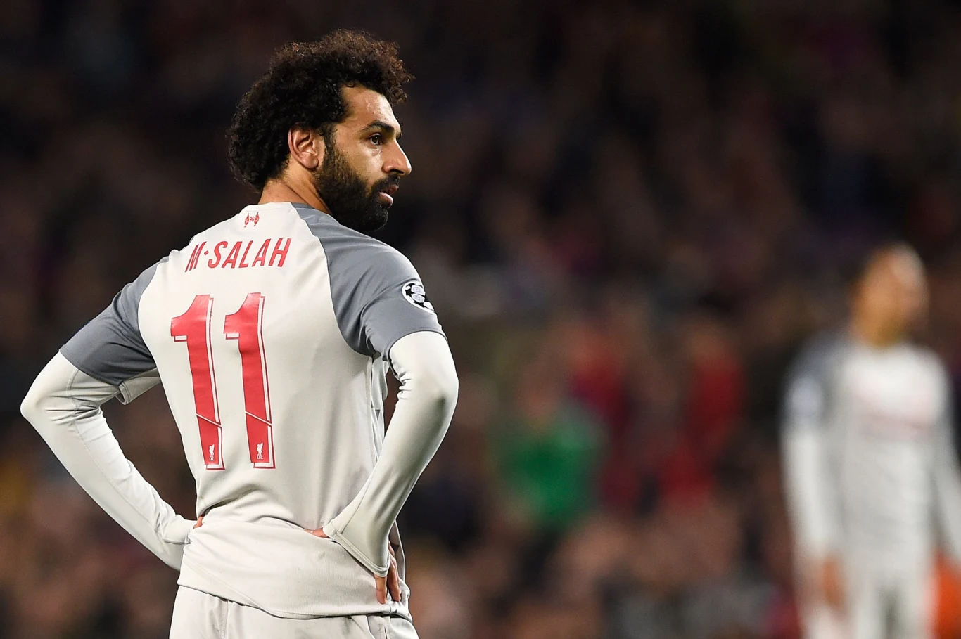 Mohamed Salah