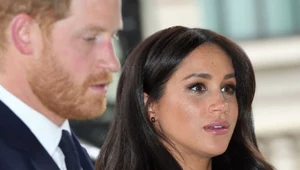 Zaczął się poród księżnej Meghan