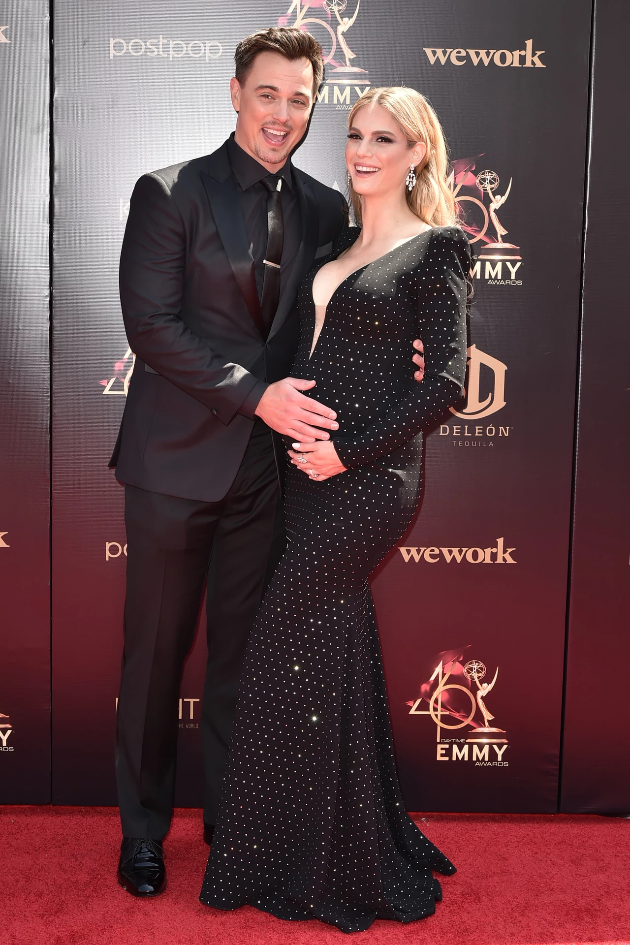 Darin Brooks i Kelly Kruger