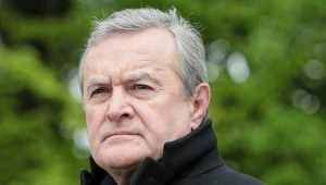 Minister kultury Piotr Gliński