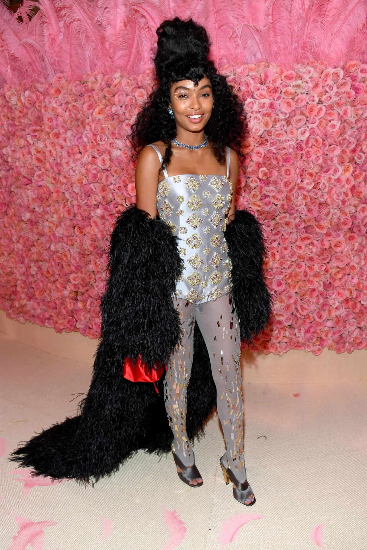 Yara Shahidi Yara Shahidi