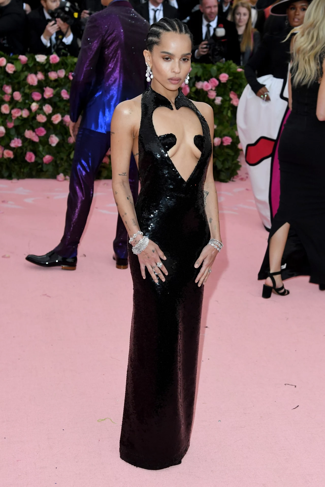 Zoe Kravitz Zoe Kravitz