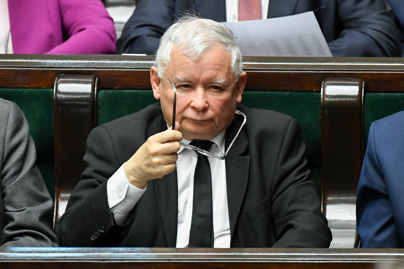 Jarosław Kaczyński