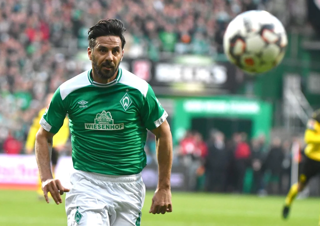 Claudio Pizarro Claudio Pizarro