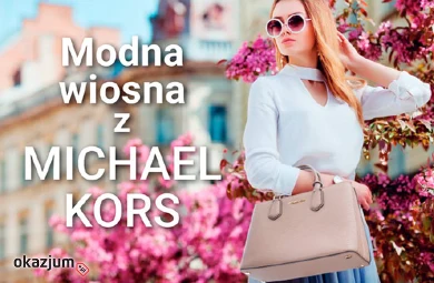 Torebki Micheal Kors w sklepie internetowym Lidl!