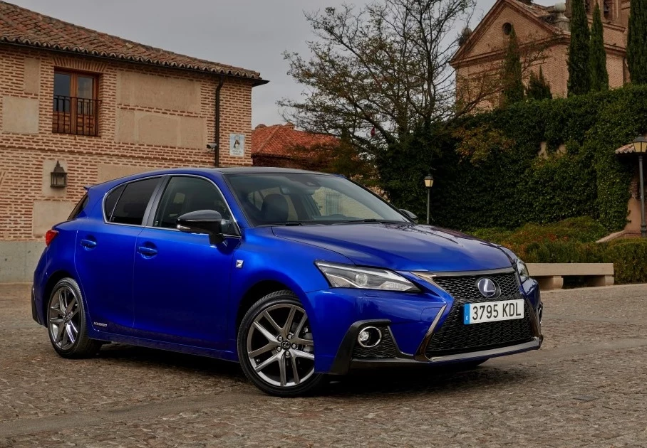 Lexus CT 200h