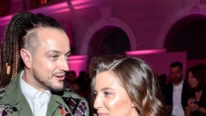 Julia Wieniawa i Aleksander Milwiw-Baron już nie ukrywają swojego związku 