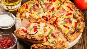 Wiejska pizza