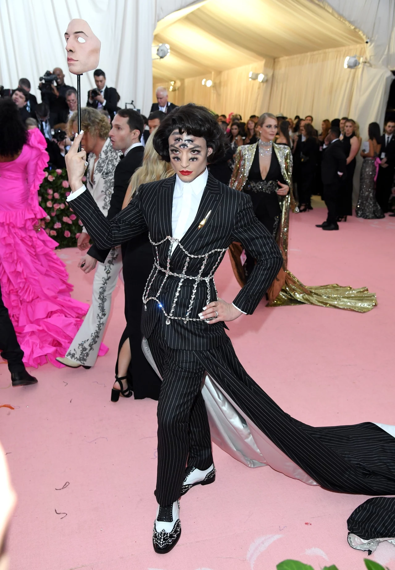 Ezra Miller Ezra Miller