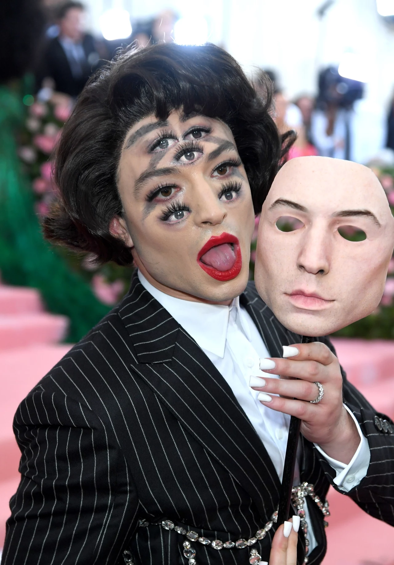 Ezra Miller Ezra Miller