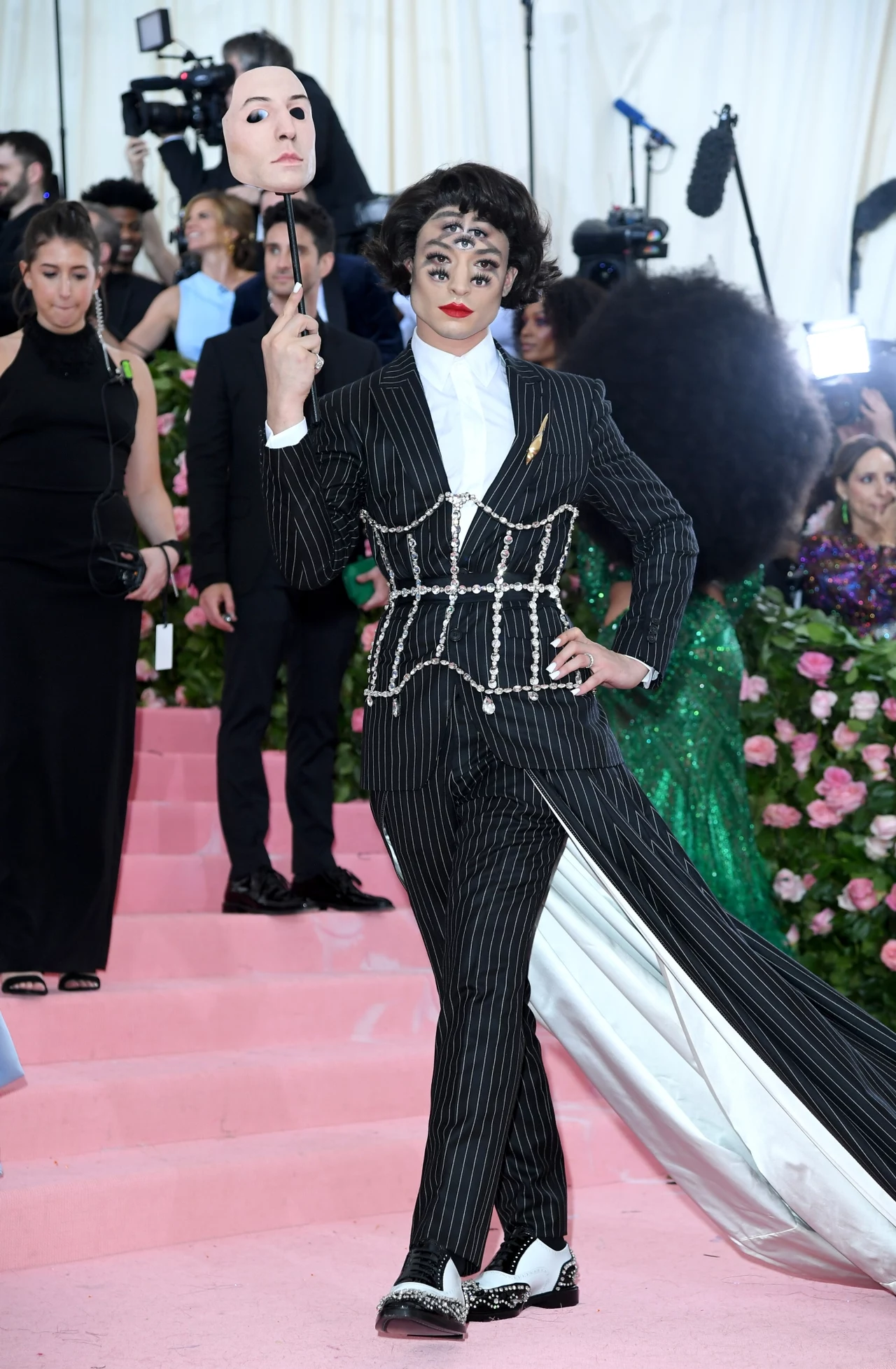 Ezra Miller Ezra Miller