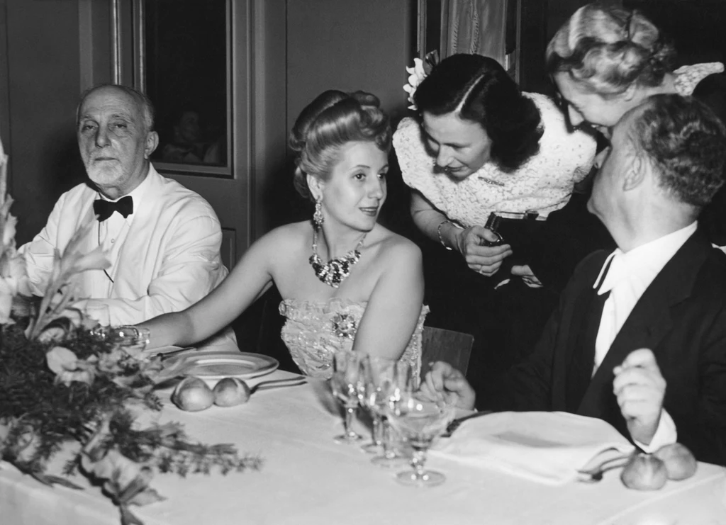 Eva Peron Eva Peron