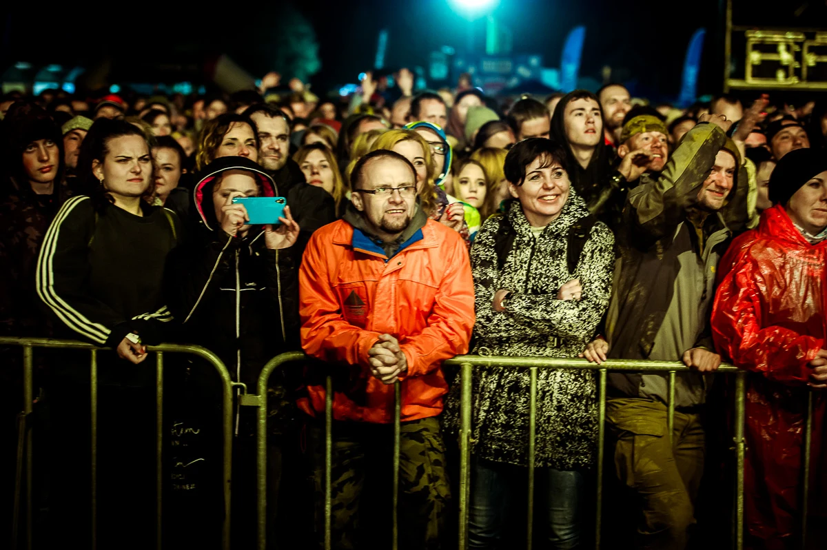 Zobacz zdjęcia z drugiej edycji ZEW się budzi Festiwal, który odbył się w Cisnej, w sercu Bieszczad