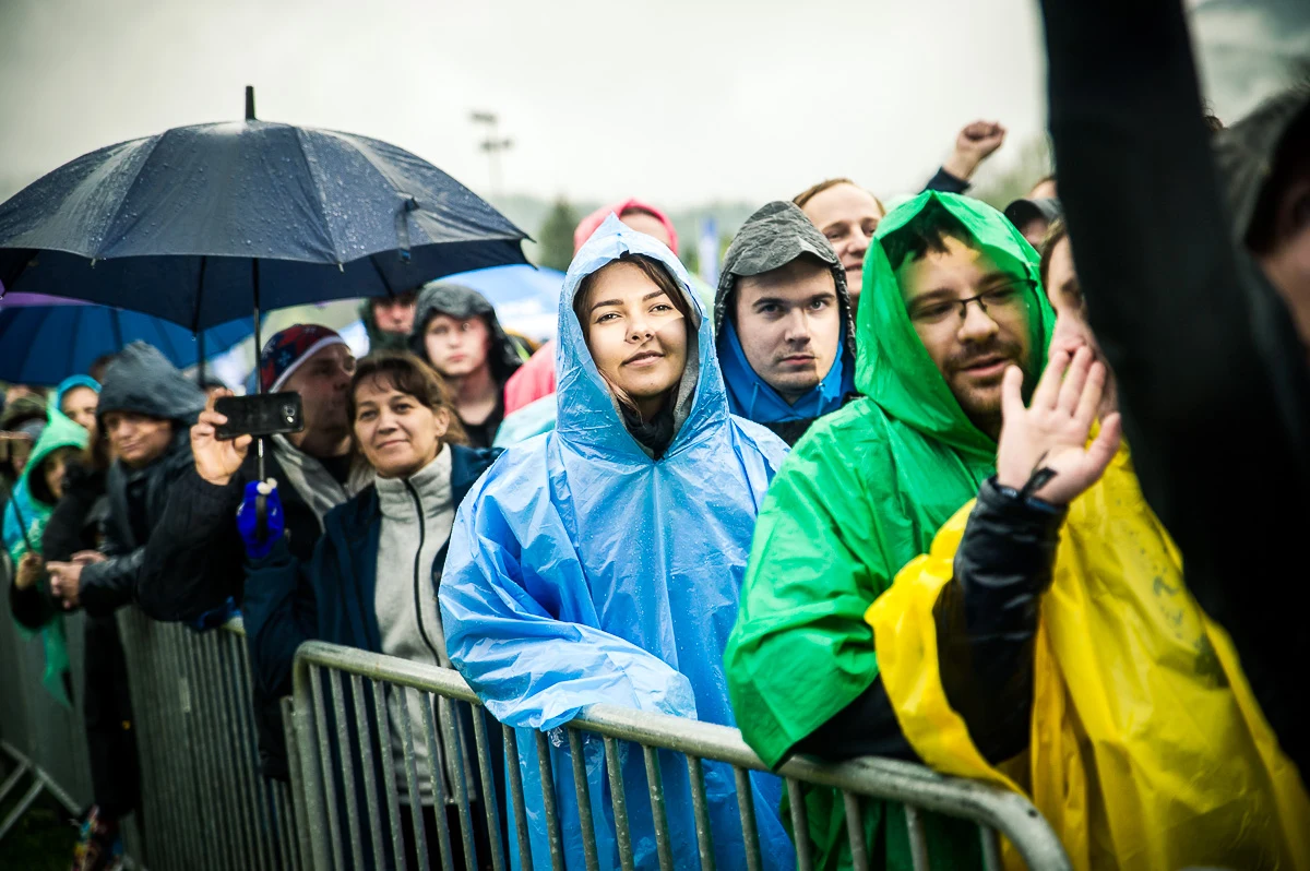 Zobacz zdjęcia z drugiej edycji ZEW się budzi Festiwal, który odbył się w Cisnej, w sercu Bieszczad