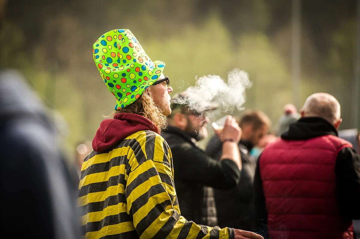 Zobacz zdjęcia z drugiej edycji ZEW się budzi Festiwal, który odbył się w Cisnej, w sercu Bieszczad