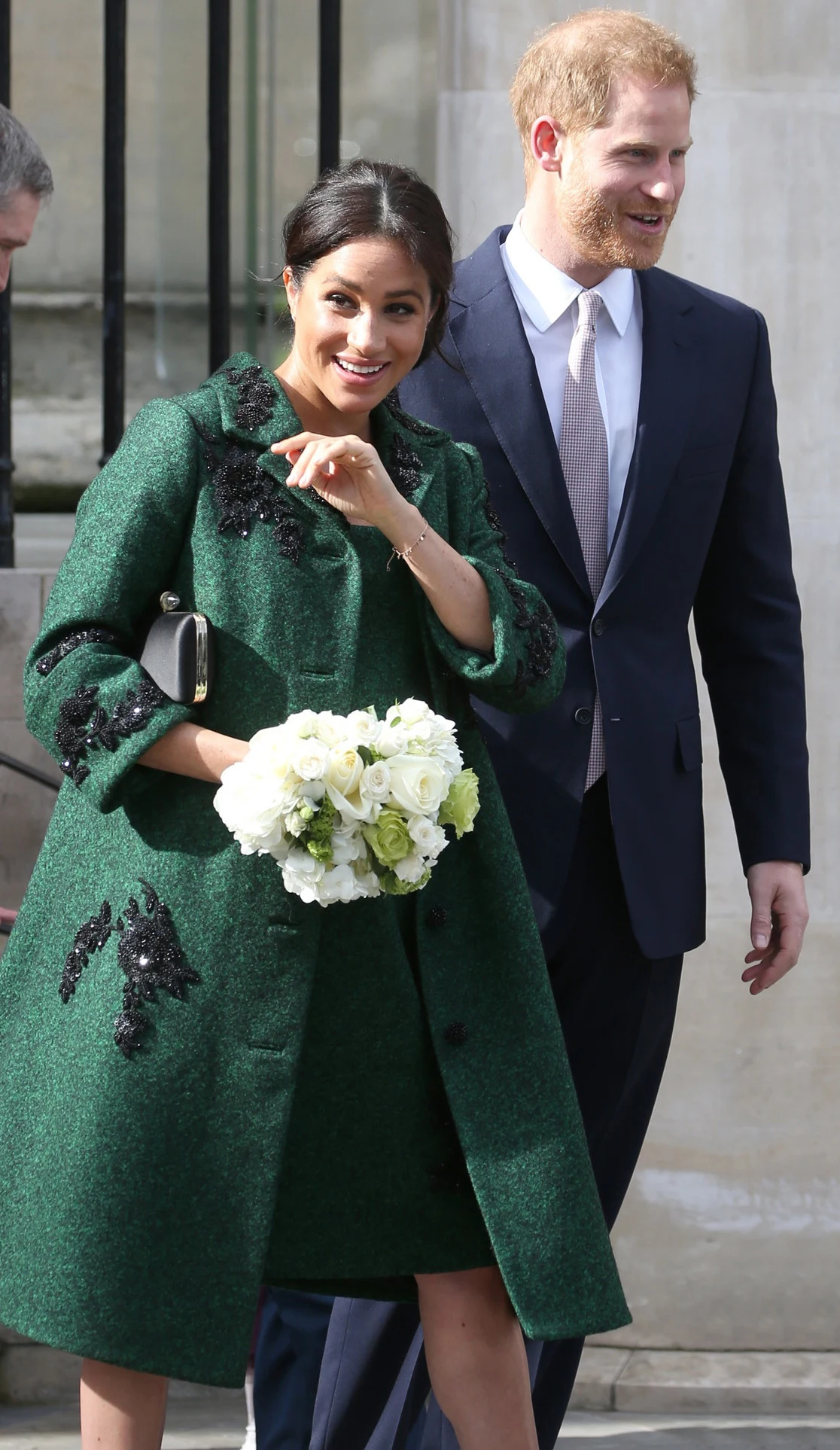 Meghan i książę Harry