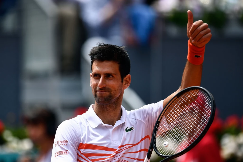 Novak Djoković Novak Djoković