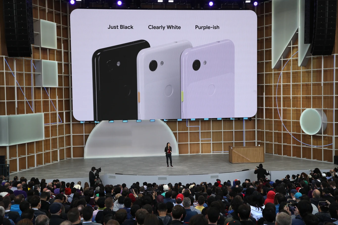 Google Pixel 3a trafi do sprzedaży w trzech kolorach Google Pixel 3a trafi do sprzedaży w trzech kolorach