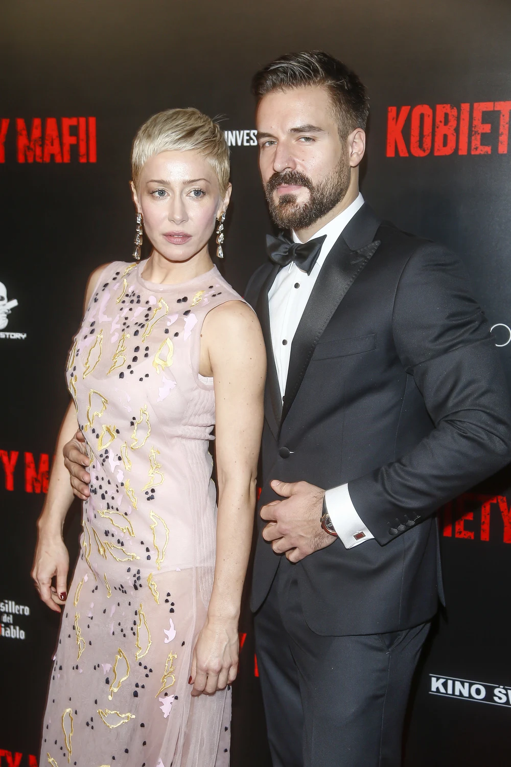 Katarzyna Warnke i Piotr Stramowski Katarzyna Warnke i Piotr Stramowski