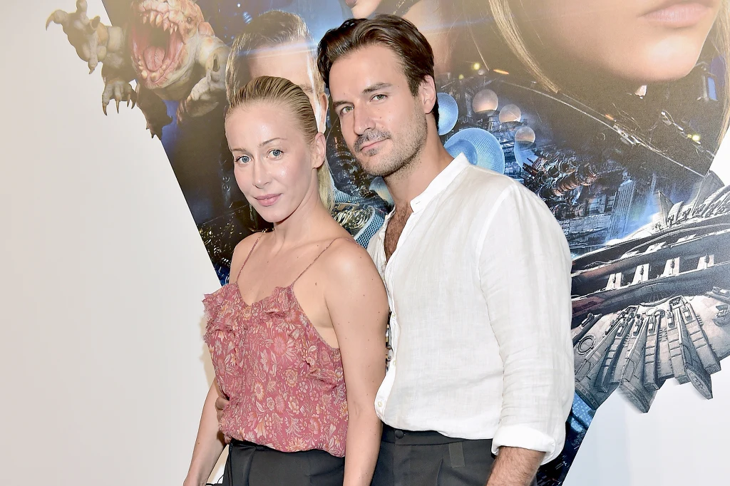 Katarzyna Warnke i Piotr Stramowski Katarzyna Warnke i Piotr Stramowski