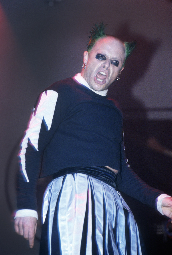 Keith Flint miał 49 lat