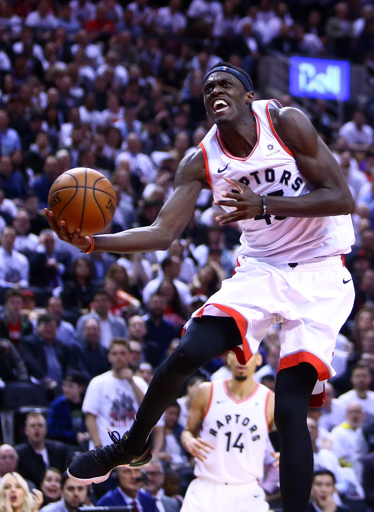 Pascal Siakam