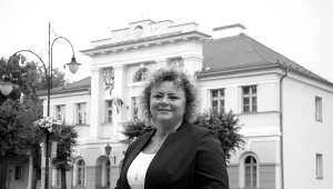 Ilona Rafalska, zdjęcie pochodzi z jej profilu na Facebooku