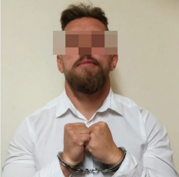 Paweł M. ps. "Misiek" kierował pseudokibicami Wisła Sharks Paweł M. ps. "Misiek" kierował pseudokibicami Wisła Sharks