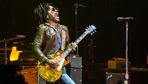 Lenny Kravitz powraca do Polski