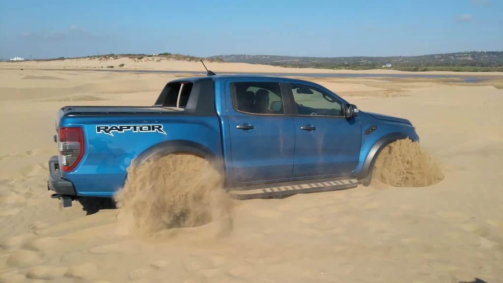 Ford Ranger Raptor