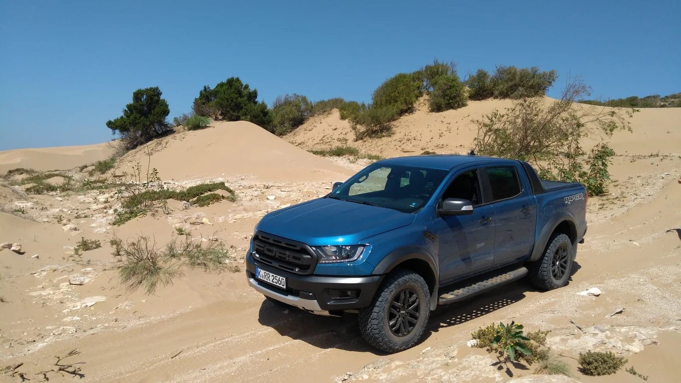 Ford Ranger Raptor