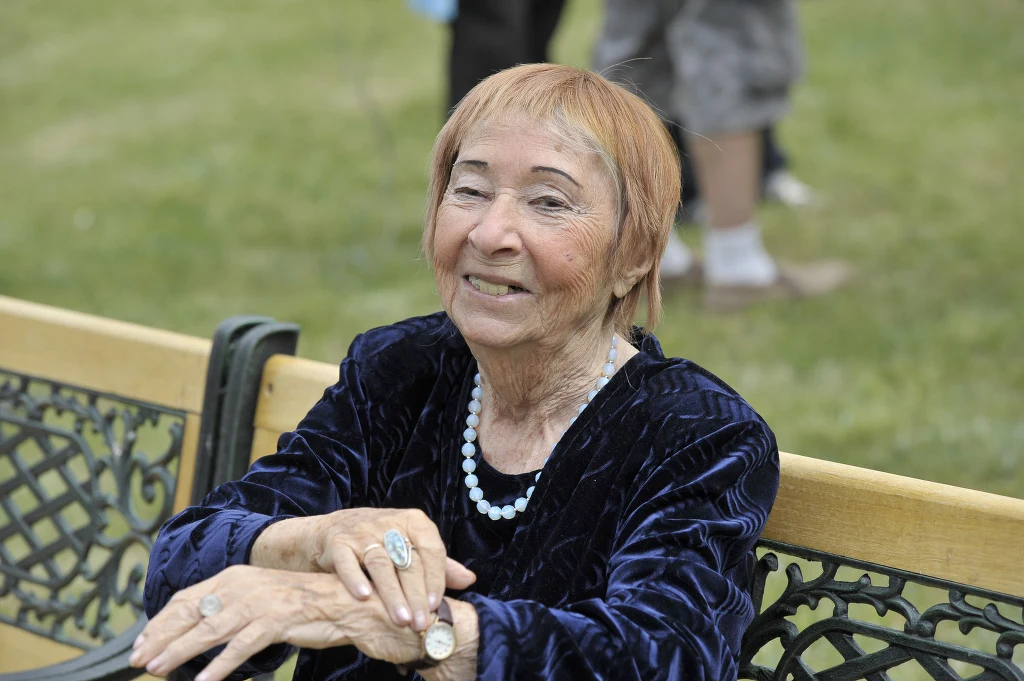 Irena Kwiatkowska, 2009 rok Irena Kwiatkowska, 2009 rok