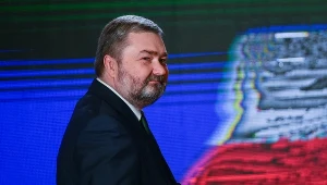 Europoseł PiS Karol Karski