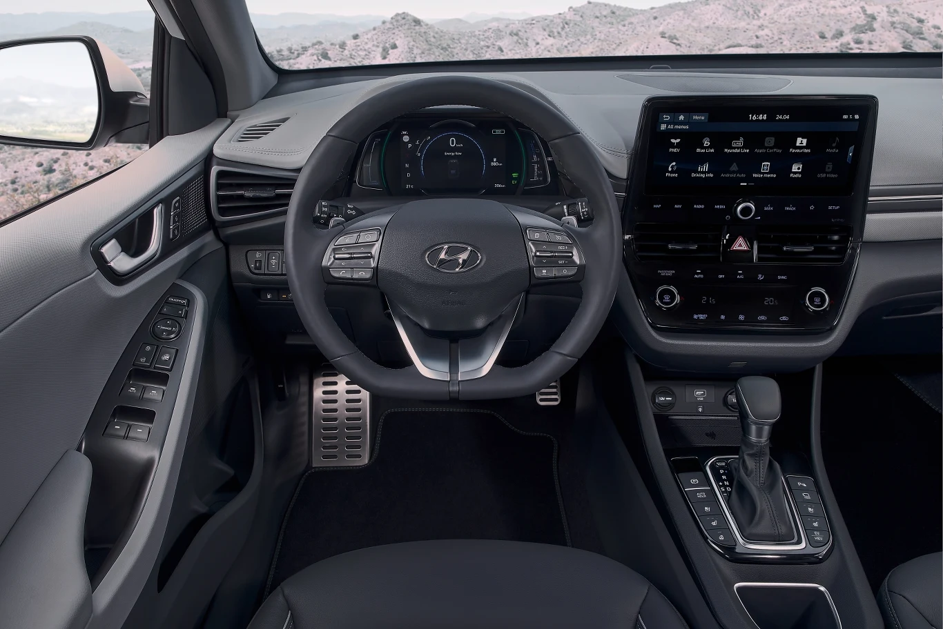 Hyundai Ioniq Hyundai Ioniq