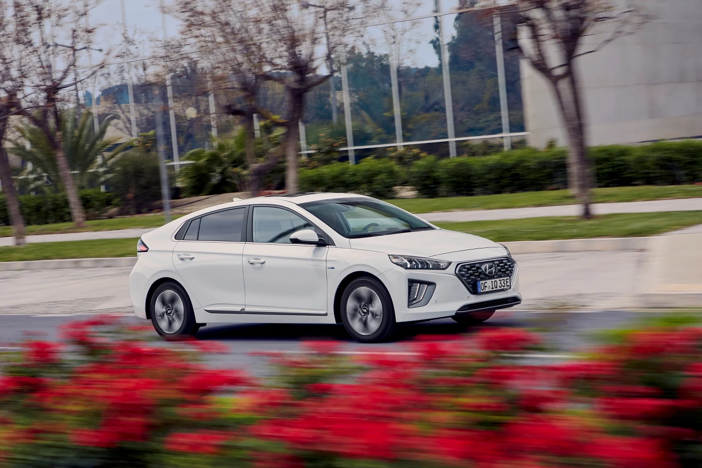 Hyundai Ioniq Hyundai Ioniq