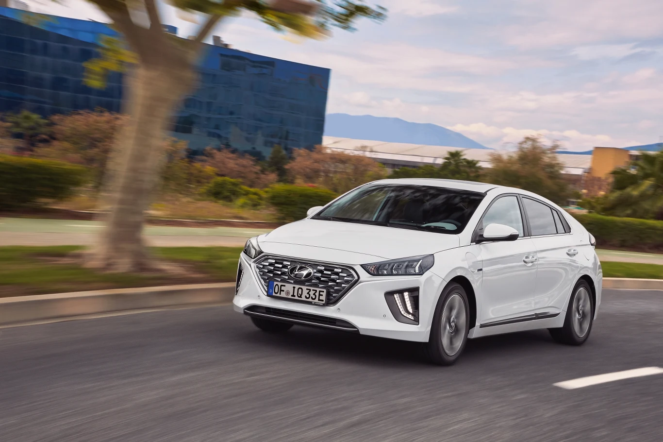 Hyundai Ioniq Hyundai Ioniq