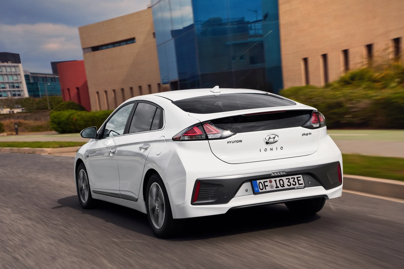 Hyundai Ioniq Hyundai Ioniq