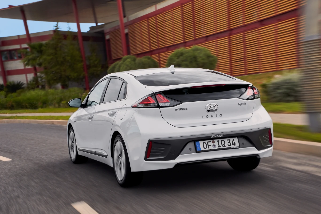Hyundai Ioniq Hyundai Ioniq
