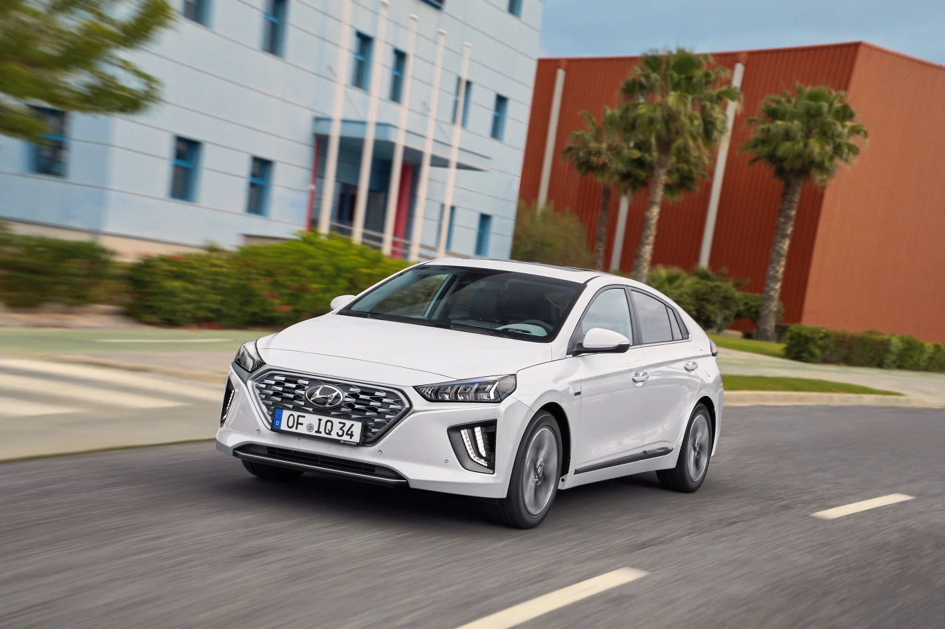 Hyundai Ioniq Hyundai Ioniq