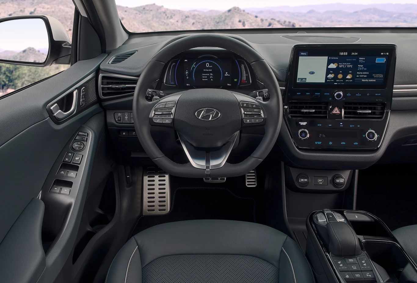 Hyundai Ioniq Hyundai Ioniq
