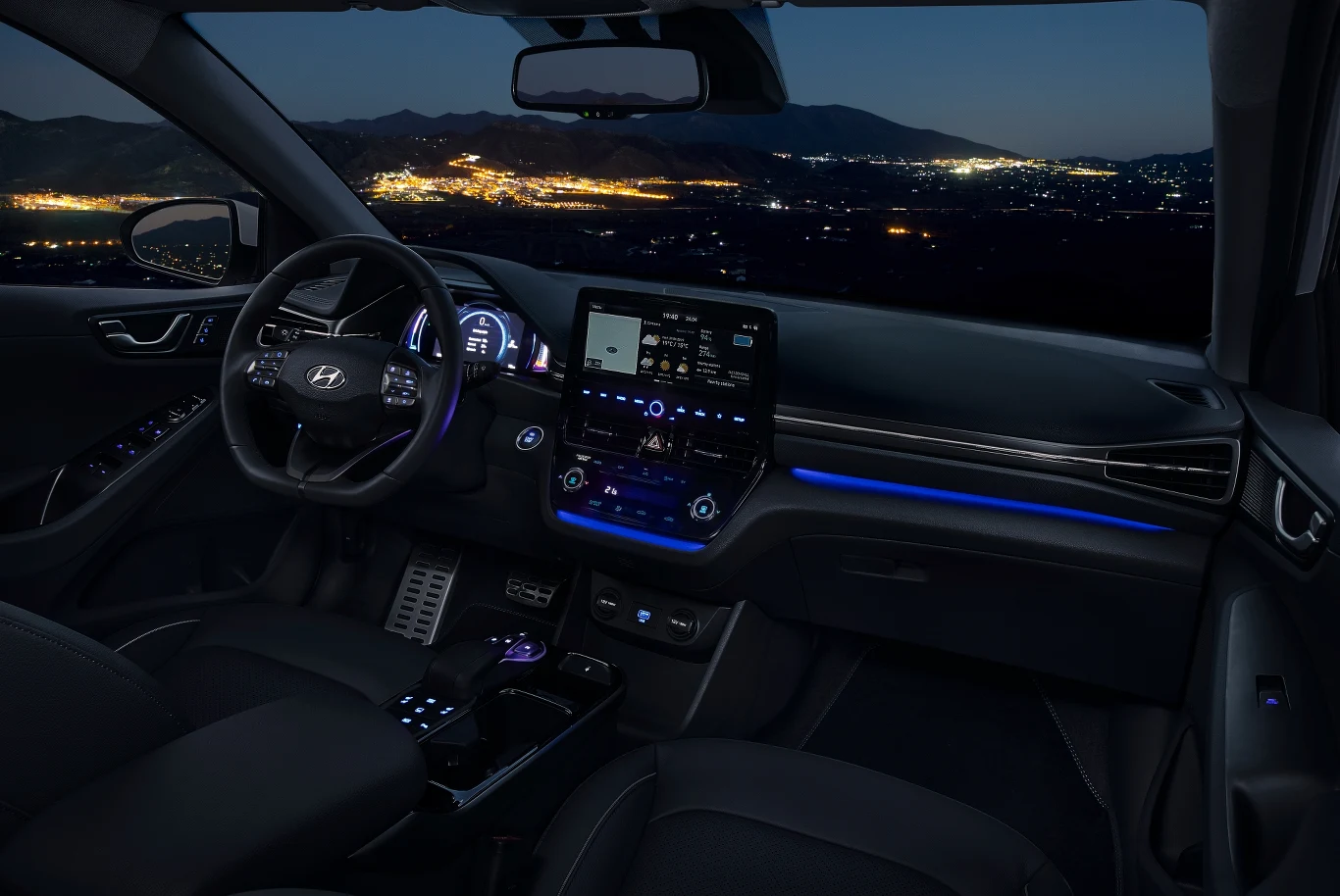 Hyundai Ioniq Hyundai Ioniq