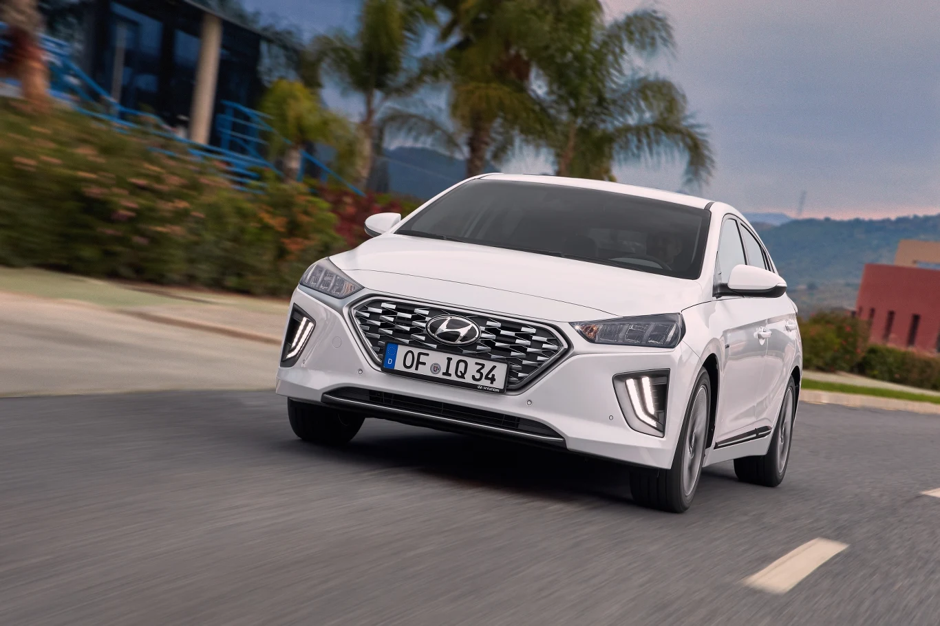 Hyundai Ioniq Hyundai Ioniq