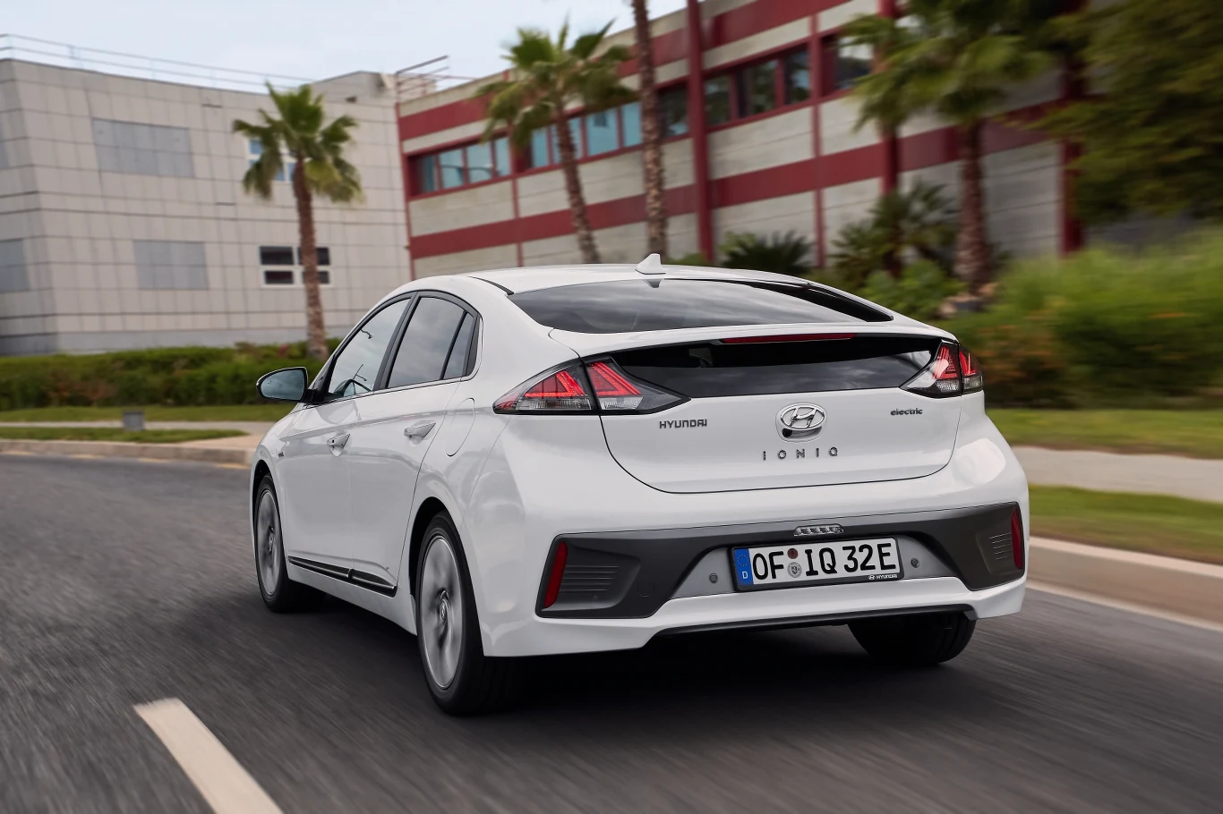 Hyundai Ioniq Hyundai Ioniq