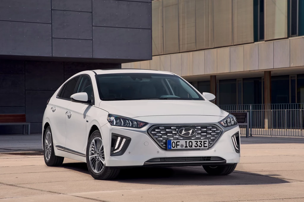 Hyundai Ioniq