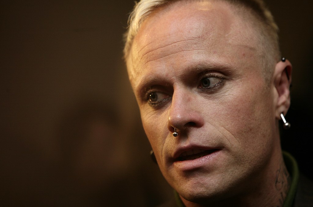 Keith Flint miał 49 lat