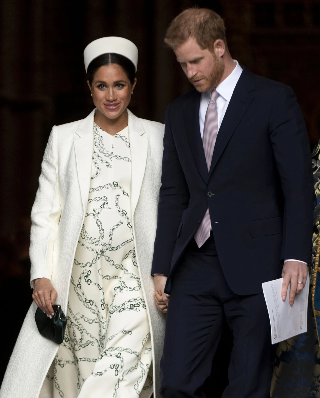 Meghan Markle i książę Harry  Meghan Markle i książę Harry